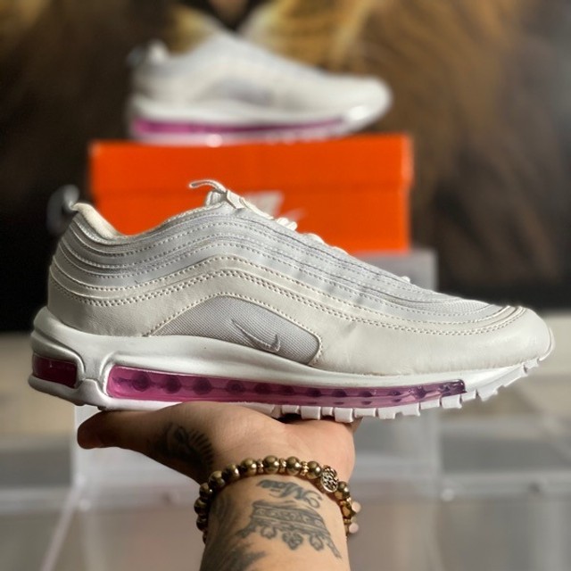 nike air max 97 grey sparkle