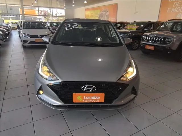 Hyundai Hb20 2022 1.0 tgdi flex platinum plus automático