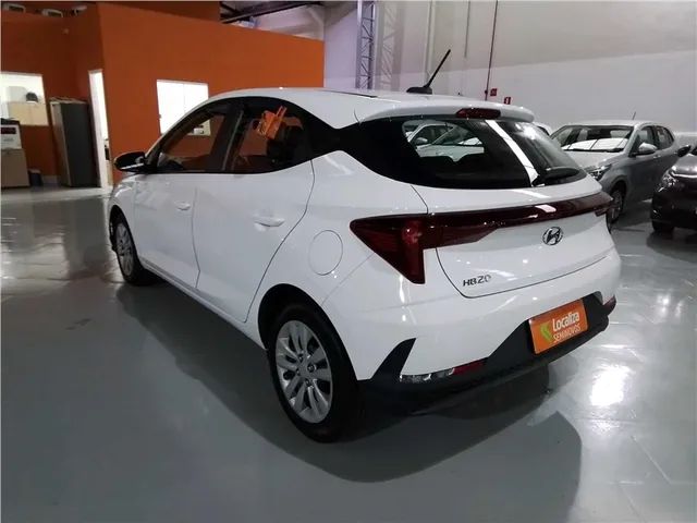 Hyundai Hb20 2023 1.0 12v flex comfort manual - Foto 4