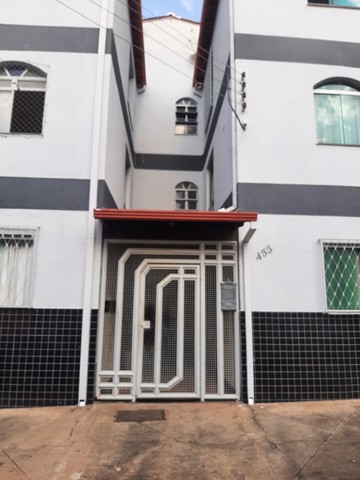 Captação de Apartamento a venda na Rua Giovani José Chiodi, Novo Eldorado, Contagem, MG