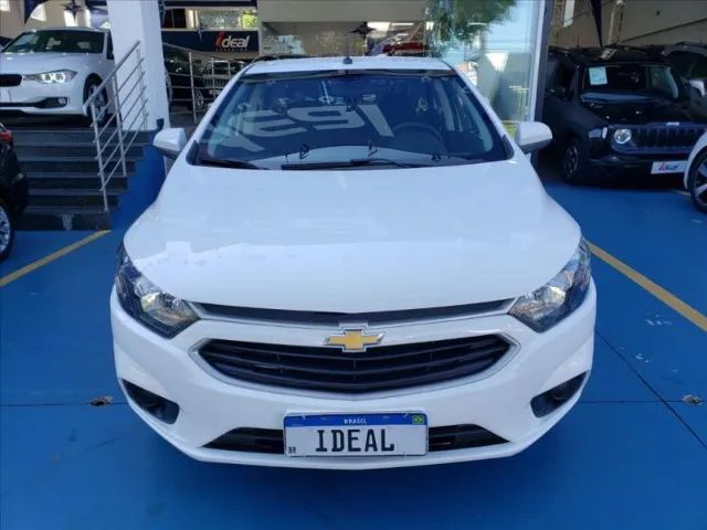 Chevrolet Prisma 1.4 mpfi lt 8v Flex 4p manual
