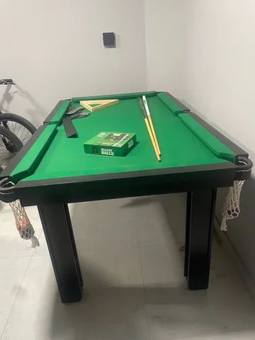 Mesa de sinuca - Esportes e ginástica - Vila Ivg, São Paulo 950033642