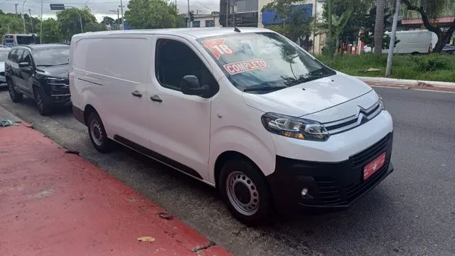 Utilitarios Citroen Jumpy 1.6 furgão 2018 120000 à venda