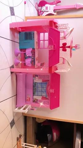 Olx casa best sale de barbie