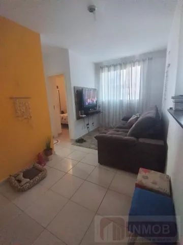 Apartamento para Venda em Taubaté, Loteamento Fernando Camargo Nogueira, 2 dormitórios, 1 