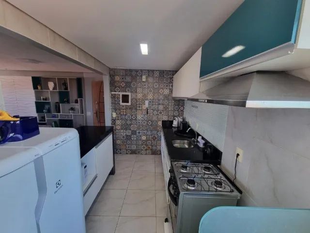 Disponível para o Natal - Apartamento Temporada 3 quartos no Papicu - Foto 6