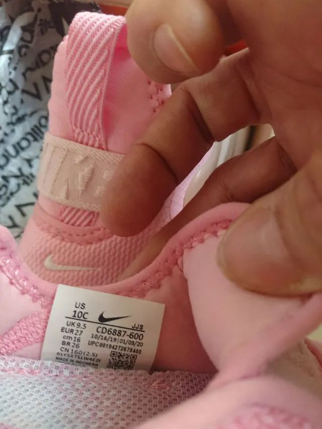 Tênis infantil Nike  - Foto 4
