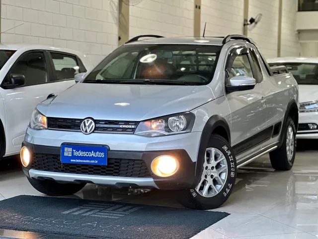 VOLKSWAGEN Saveiro Saveiro CROSS 1.6 T. Flex 16V CE 2014/2014 em