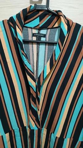 Vestido Bata Zinzane  - Foto 5