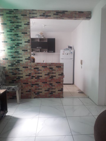 Apartamemto  2/4 no Condomínio  Parque Florença 