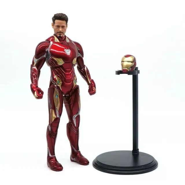 Homem De Ferro Vingador Mark 50 Iron Man Crazy toys/Empire toys - Foto 2