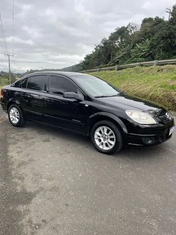 Vectra expression 2008