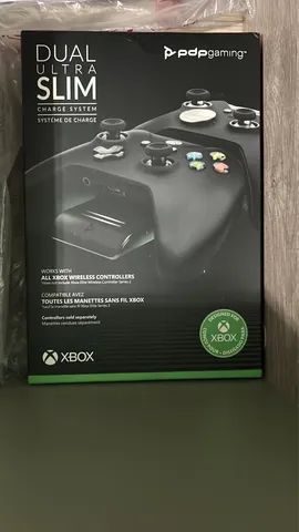 Xbox Series XS Dual Ultra Slim Charge System by PDP