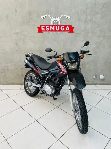 HONDA NXR 150 BROS KS 2010 - 1254523401