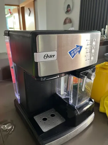 Máquina de Café Oster Prima Latte em segunda mão durante 50 EUR em