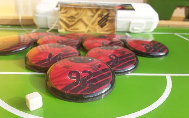 Time de Futebol de Botão Athletico Paranaense