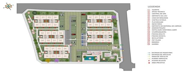 Apartamento no Siqueira - Foto 2