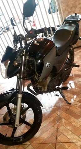 Moto Yamaha Factor 150