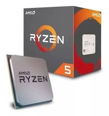 AMD Ryzen 5 3500 6n/6t - Computadores e acessórios - Passo do