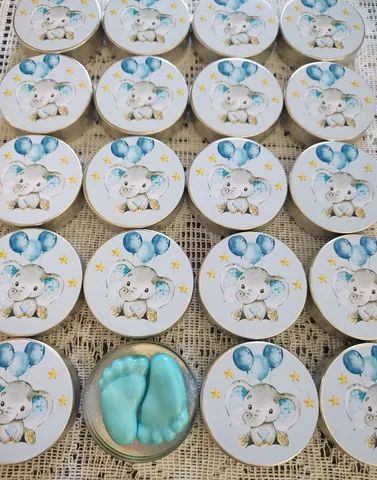 Lembrancinha chá de bebê, maternidade  - Foto 3