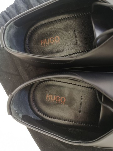 Zapatos hugo sale boss olx