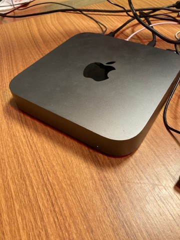 MAC MINI (2018) 3.66GHz, 8GB, 128GB SSD inteluni.ac.ke