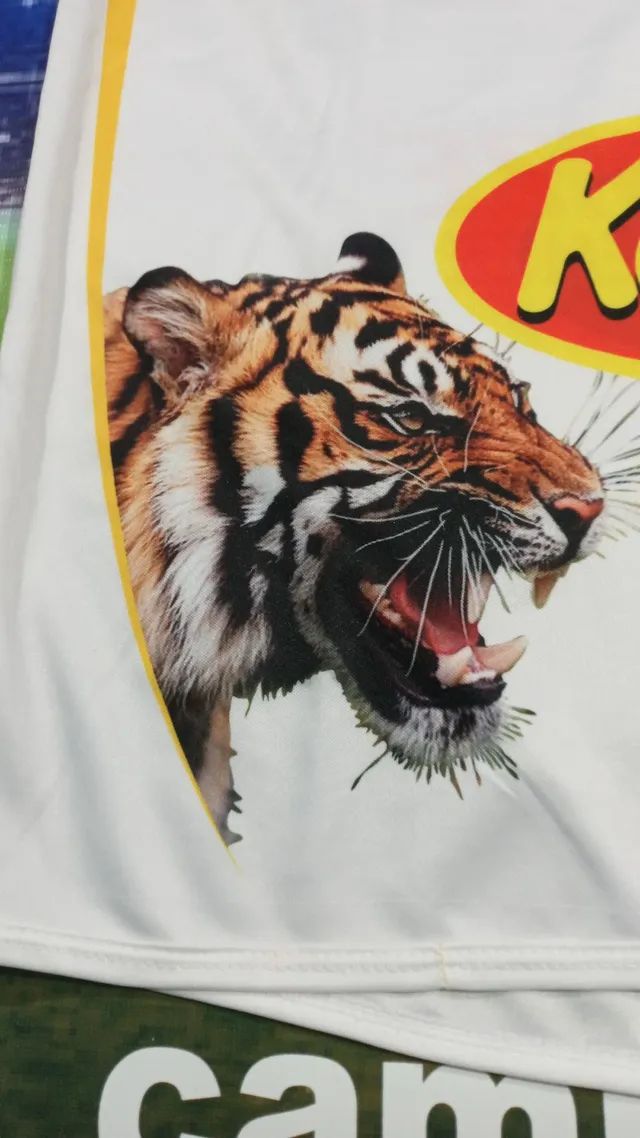 Camisa do Novorizontino 2010 Aktion #17 de jogo Tamanho M - Foto 5