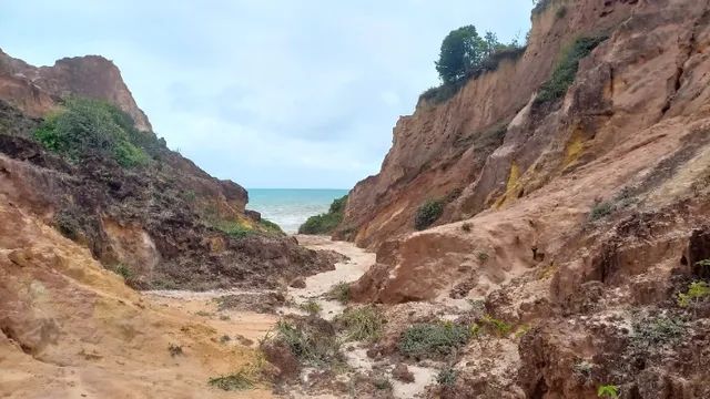 Casa Jacumã/PB -Praia do Amor com vista para o mar. 3 quartos. 200 metros da praia - Foto 3