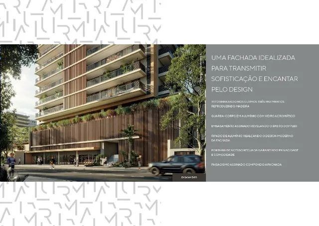 Condomínio Attrium Icaraí - Rua Presidente Backer, nº 250, Icaraí - Niterói/RJ