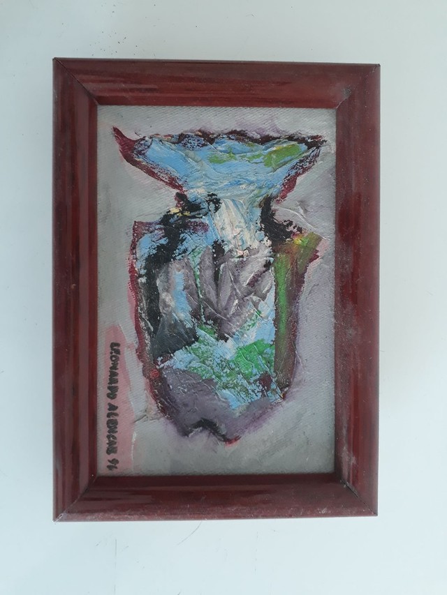 Mini quadros Leonardo  - Foto 3