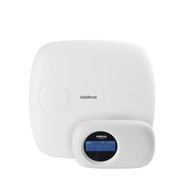 Central De Alarme Com Chip Gprs / Gsm Intelbras Amt 2018 Eg - Foto 2