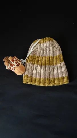 Gorro de lã 
