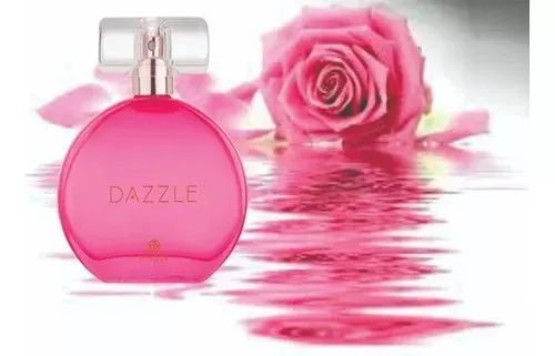 Perfume Dazzle Color Fucsia Hinode - Foto 5