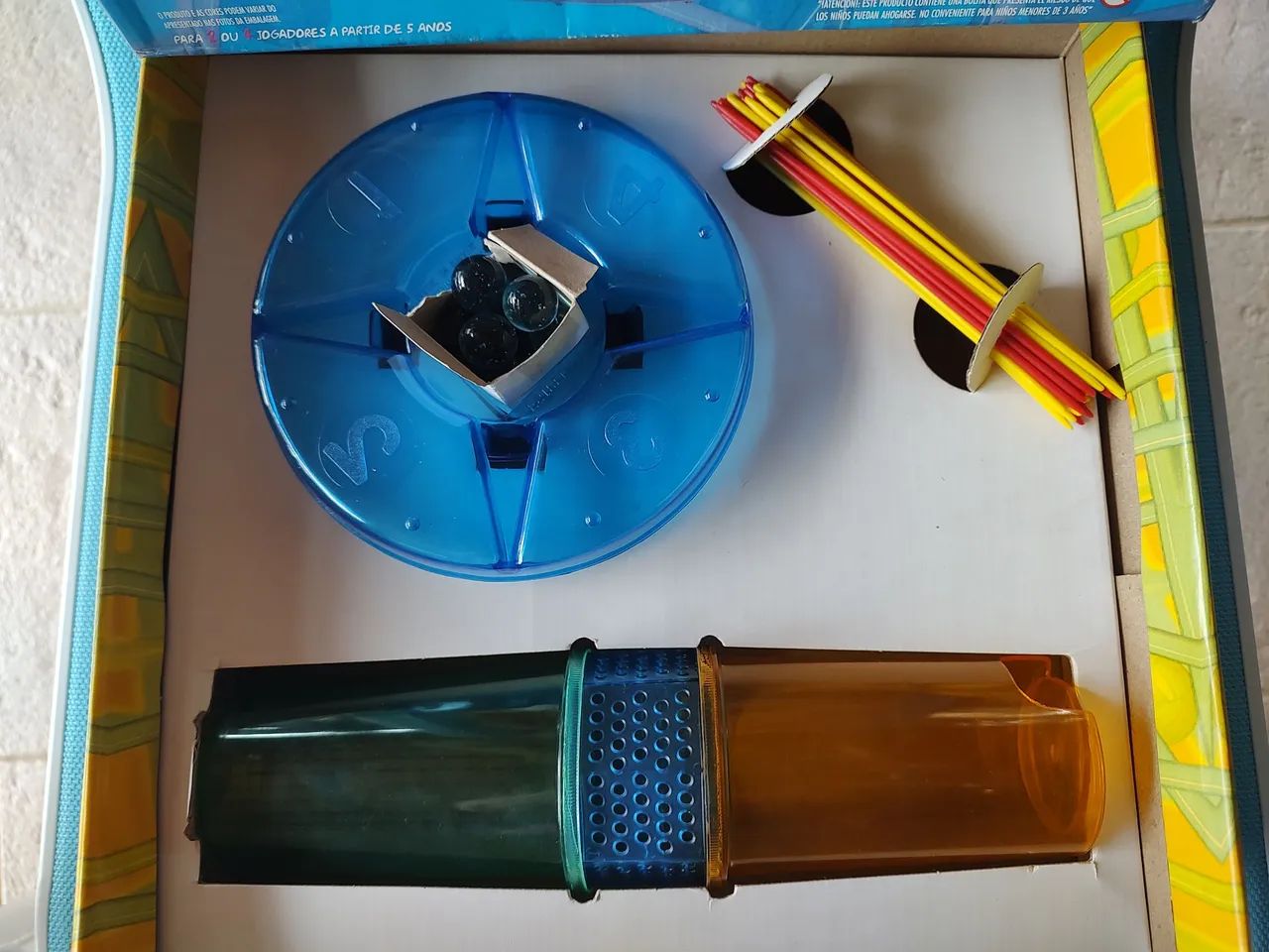 Jogo Cai não Cai  - Foto 3