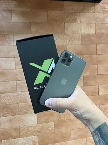 iPhone 12 Pro com garantia 128gb - estamos abertos  - Foto 3