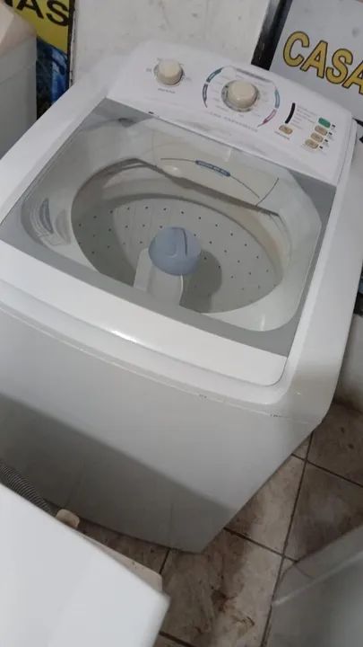 Máquina de lavar roupa Brastemp Consul e Eletrolux  - Foto 5