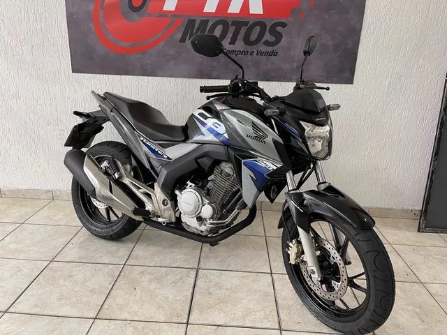 Honda cb 250 deals 2019