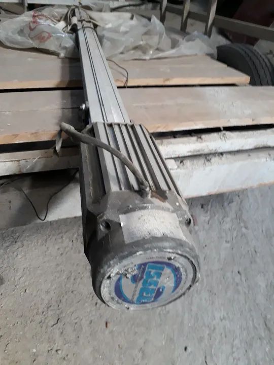 Motor para portão 220 volts  - Foto 3