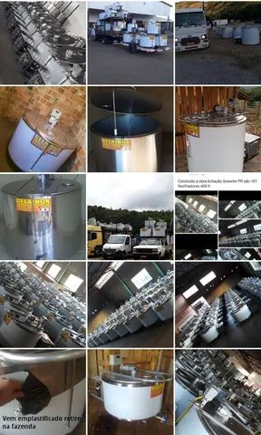 Resfriador de Leite GELAINOX - Foto 4