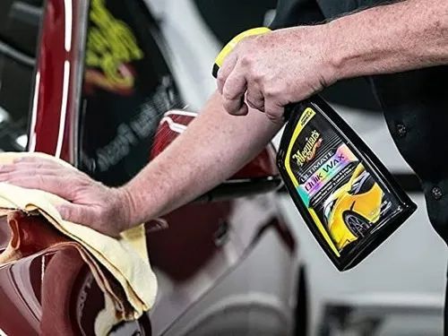 Cera Rápida Meguiars Ultimate Quik Wax - Foto 3