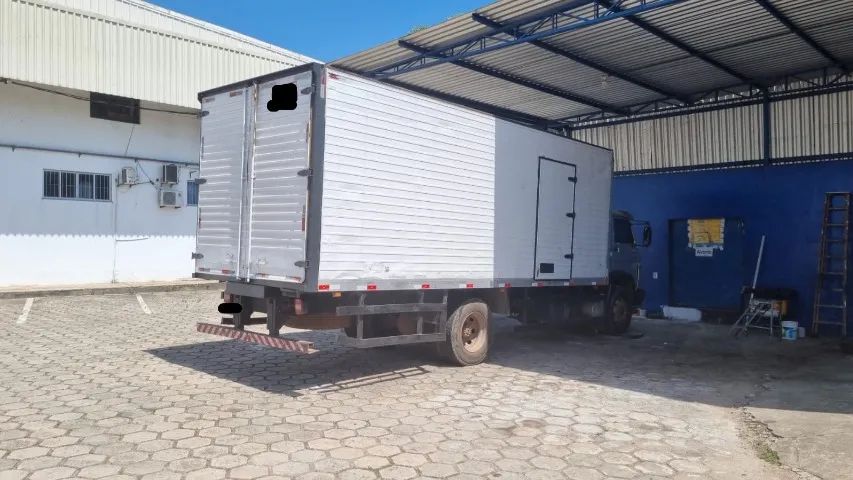 Volks 13-190 - TOCO - BAÚ - Foto 3