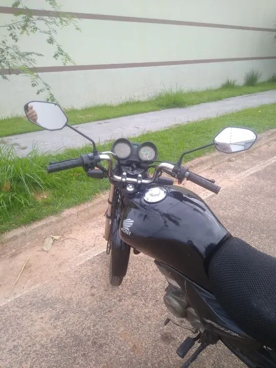 Vende-se essa moto - Foto 4