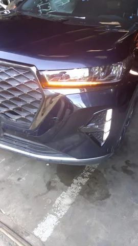 Frente completa Chery Tiggo 7 pro 2022 - Foto 2
