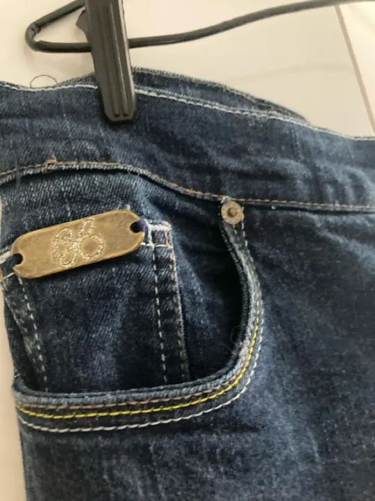 Calça jeans masculina - Foto 2