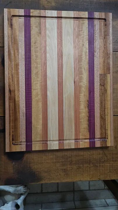 Tábuas de Corte para Carne ( Churrasco ) - Foto 4