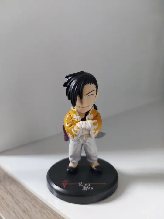 Figure Ling Yao - FMA