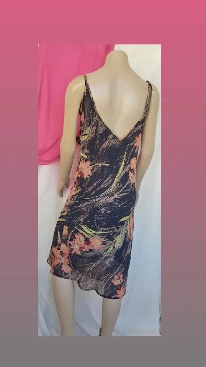 Vestido Social em Crepe - Foto 3