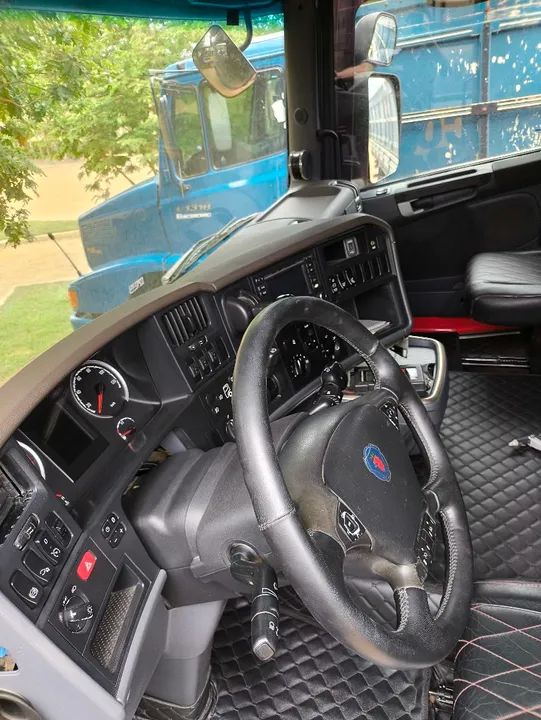 Scania R440 Stremeline  - Foto 6