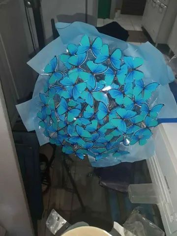 buquê de borboletas - Foto 3