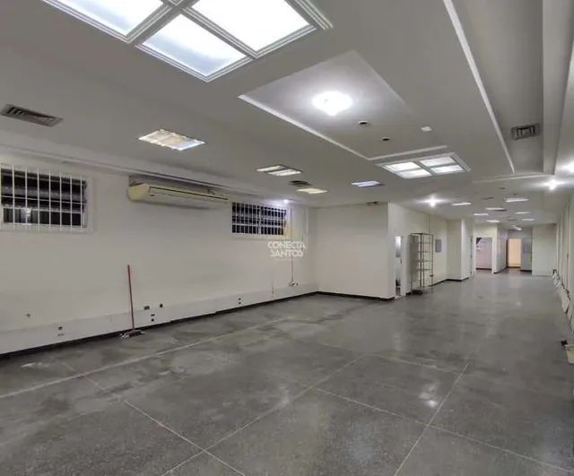 Vende-se Loja Vila Mathias com Mezanino em Santos - Foto 3